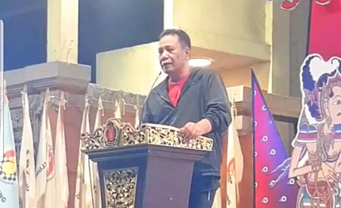 Ketua DPRD Klungkung Ungkap Tari Sekar Cempaka dan Bunga Cempaka akan Menjadi Maskot Klungkung di tahun 2026