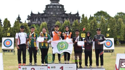 Kinar Konsisten Sabet Prestasi Nasional