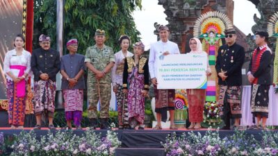 Klungkung Heritage Festival 2025, Hadirkan Jejak Warisan Kejayaan Kerajaan Klungkung