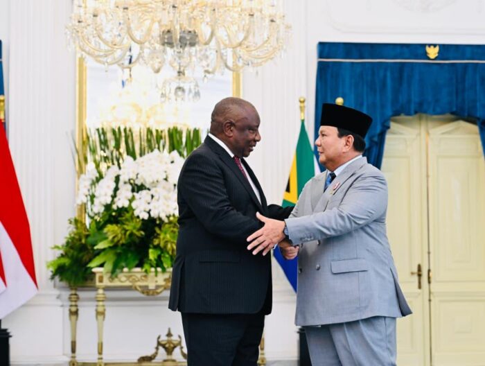 kunjungan-presiden-ramaphosa-presiden-prabowo-jadi-tonggak-penting-hubungan-indonesia-afrika-selatan