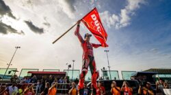 Marc Marquez Buktikan Keperkasaan di MotoGP 2025, Jorge Lorenzo: “Dia Masih Monster di Atas Motor”