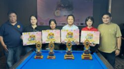 Naik Podium Pertama Bali Open Ladies 2025, Silviana Lu Konsisten Terbaik di Indonesia