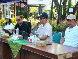 Pemkab Badung Gelar Validasi dan Simulasi Penerbitan NPWPD dan NOPD