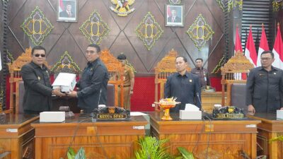 Pendapatan Dirancang Naik 5,93 Persen