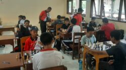 Sambut Hari Sumpah Pemuda, Percasi Buleleng Gelar Kejuaraan Catur Antar Pelajar Se-Bali