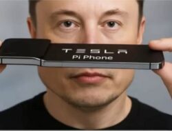 Tesla Pi Phone, Ponsel Internet Tanpa Kartu Sepanjang Waktu Mengguncang Dunia