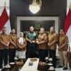 AMKI dan Akmil Siap Berkolaborasi Perkuat Literasi dan Nasionalisme
