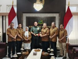 AMKI dan Akmil Siap Berkolaborasi Perkuat Literasi dan Nasionalisme