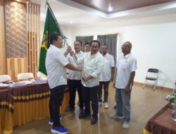 Budi Hartawan Kembali Pimpin Kadin Karangasem