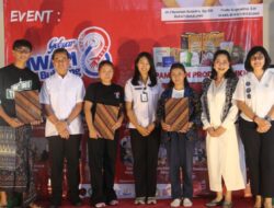 BUE 2025 Resmi Dibuka, Wabup Supriatna Tegaskan Sinergi UMKM, Pertanian, dan Pariwisata sebagai Penggerak Ekonomi Daerah