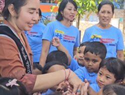 Bunda Mas Parwata Dorong PAUD Holistik, Bangun Generasi Cerdas dan Berkarakter