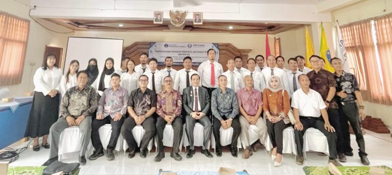 gelaran-pkpa-batch-iii-sinergitas-dpc-peradi-singaraja-dan-unipas