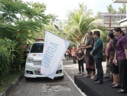 Gus Par Luncurkan Program AGUNG