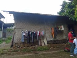 Pagi Tak Lagi Tenang, BNNK, Polisi, dan TNI Gerebek Kampung Kecicang