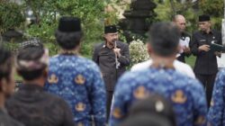 Sidak Dua Dinas, Sekda Sedana Merta Tekankan Disiplin dan Integritas Pelayanan Publik