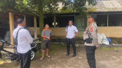 Warga Geger, Diduga Terjadi Percobaan Pembegalan di Jalur Tegenan–Munggal