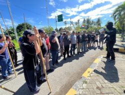 Antisipasi Narkoba Hingga Cyber Attack, Pelindo Gelar Exercise live ISPS Code di Celukan Bawang