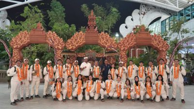 Wow, Timnas Kabaddi Indonesia Raih Enam Medali SEAG 2025 Thailand