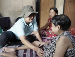 Ketua Forum Puspa Karangasem Anggreni Pandu Lagosa Dorong Perhatian Lebih Warga Rentan