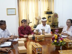 Tingkatkan Mutu Layanan, Bupati Satria Matangkan Rencana Pengadaan Fasilitas CT Scan di RSUD Gema Santi