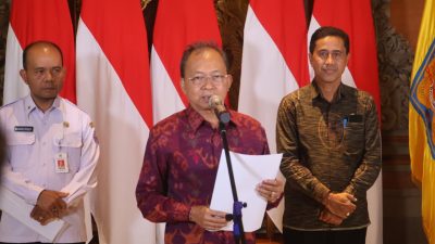 TPA Suwung Tutup 23 Desember 2025, Gubernur Koster Minta Optimalkan Tebe Modern, TPS3R, TPST, dan Olah Sampah Berbasis Sumber