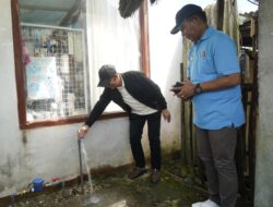 Bupati Satria Wujudkan Janji Hadirkan Air Bersih untuk Warga Desa Tanglad