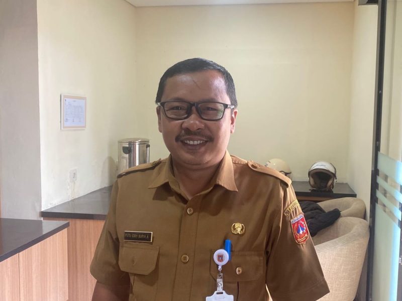 Kunjungan Wisatawan ke Karangasem 2025 Tembus 1,28 Juta