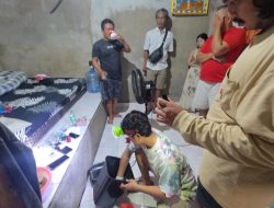 Baru Keluar Penjara, Dua Residivis Kasus Narkoba Kembali Diciduk Polisi