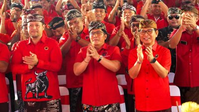 dpc-pdi-perjuangan-badung-gelar-musran-sebagai-penguatan-basis-ideologis
