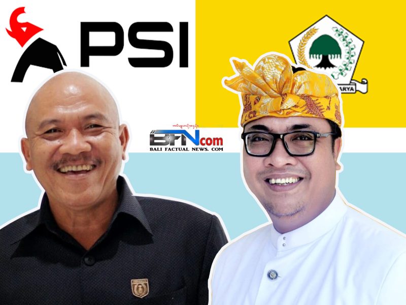 Golkar Karangasem Tanggapi Kepindahan Ketut Badra ke PSI