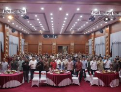 Gubernur Koster Perkuat Sinergi Bersama Media Massa, Ajak Dukung Implementasi Haluan Bali 100 Tahun