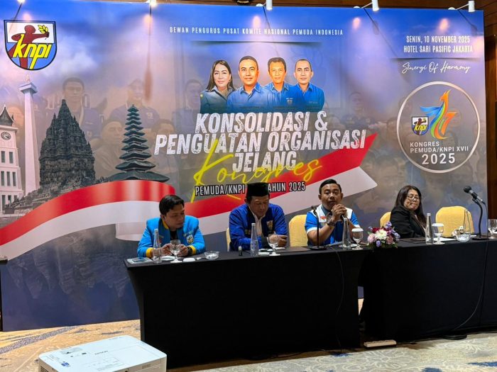 KNPI Nilai Polri di Bawah Presiden Sejalan dengan Konstitusi dan Sistem Presidensial