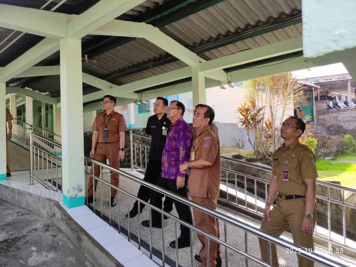 Komitmen Nyata Bupati Buleleng, Perkuat Layanan Kesehatan dengan Penambahan 6 Ruang Operasi di RSUD Buleleng
