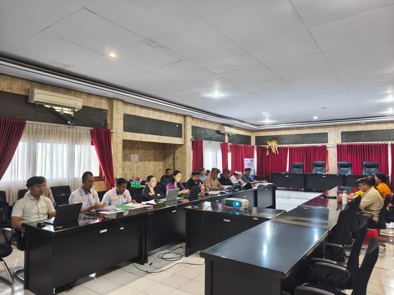 Mangkir Kerja Hingga Ratusan Hari, Dua ASN Bangli Akhirnya Jatuhi Sanksi Berat