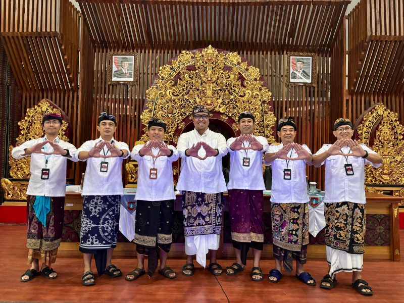 Ngurah Setiawan Tegaskan PMI Karangasem Harus Profesional dan Responsif