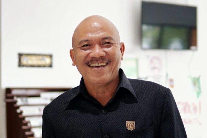 Pimpin PSI, Badra Masih Terdaftar Kader Golkar