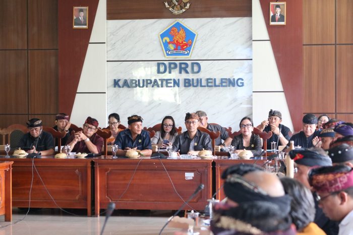 Sikapi Persoalan Data Kemiskinan, DPRD Buleleng Siapkan Langkah Koordinasi dengan Pemerintah Pusat