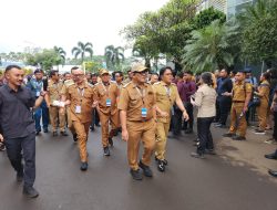 Bupati Bangli Hadiri Rakornas RPJMN 2025-2029, Pastikan Program Daerah Selaras dengan Prioritas Nasional