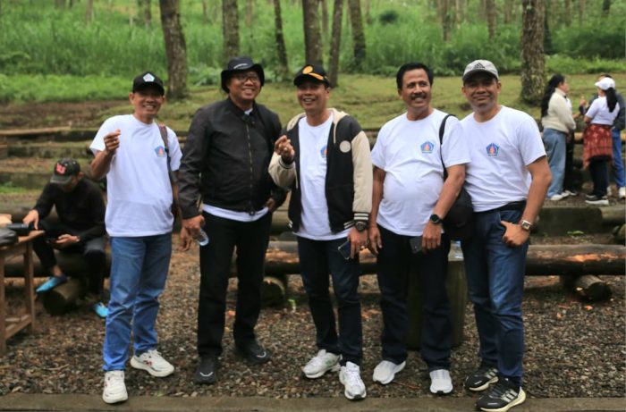 Bupati Klungkung Pimpin Minuman Kepala OPD, Perkuat Kolaborasi Menuju Klungkung Mahottama