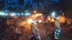 Dibawah Mendung Kesanga, Bara Suci Menjaga Keseimbangan Desa Adat Duda