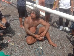 Dihantam Tug Boat, Nelayan Kubu Nyaris Tewas