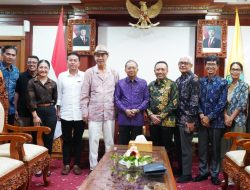 Gubernur Koster Dukung Forum Investasi yang Bermanfaat untuk Masyarakat Tanpa Korbankan Budaya dan Lingkungan