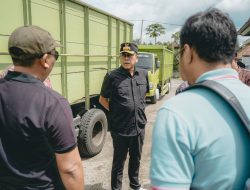 Gus Par Sidak Portal Galian C, Dorong Transparansi Pajak