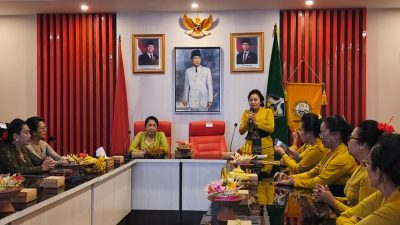 HUT WHDI ke-38 Kabupaten Bangli: Perkuat Peran Perempuan Demi Mewujudkan Indonesia Emas