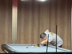 Miris, Tak Dibantu Pengprov POBSI Bali, Atlet Biliar Bali Asah kualitas di Carabao internasional Open