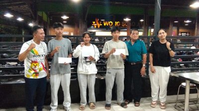 Pebulutangkis Bali di Pelatwil Diminta Kejar Pelatnas