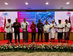 Pelantikan Pengurus DPW NPCI, Gubernur Koster Ajak Bersama Membangun Bali