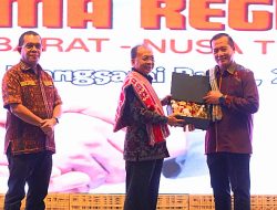 Penandatanganan KR-BNN di Labuan Bajo, Gubernur Koster: Kita Harus Maju Bersama