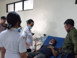 Sehari Dua Kecelakaan Terjadi di Sidemen