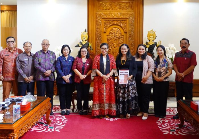 Tekan Angka Penyebaran HIV/AIDS, Ibu Putri Koster: Butuh Sosialisasi Lebih Masif